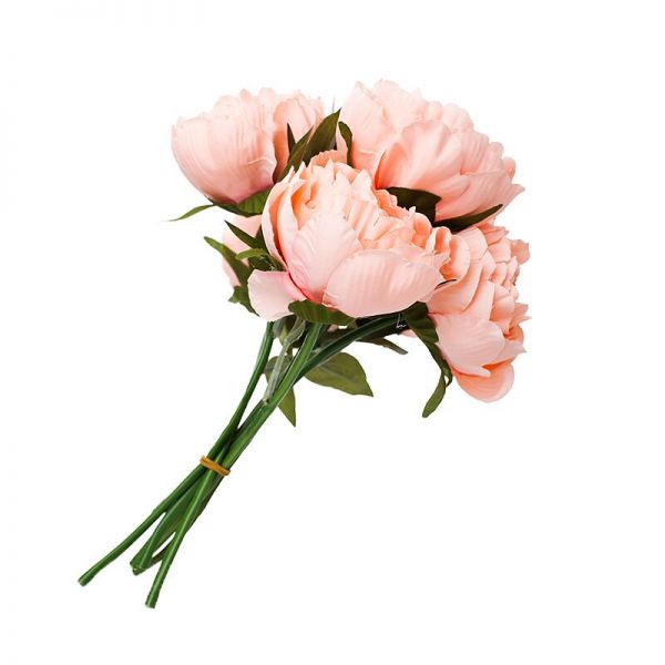Bukiet Peonia koralowa
