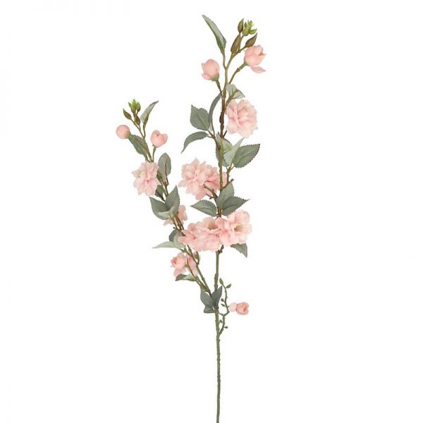 Gałązka Kwiat Wiśni Cherry Blossom Light Pink