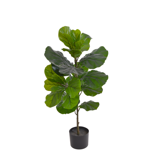 Sztuczne drzewko Fikus Dębolistny 90cm