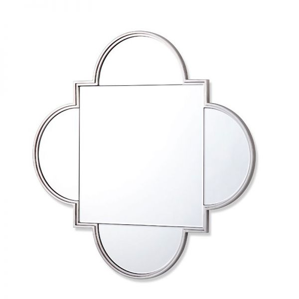 Lustro Quatrefoil