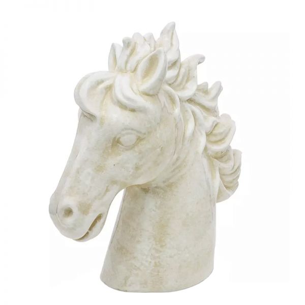 Figurka Koń Head Horse