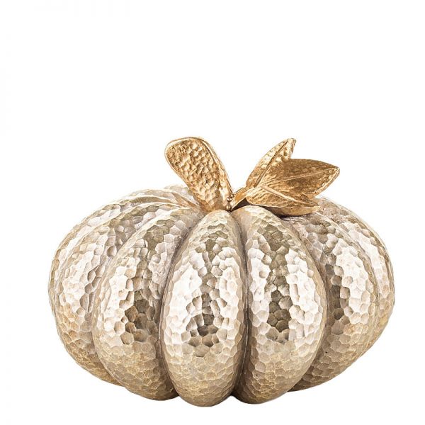 Złota dekoracyjna dynia Pumpkin Gold II