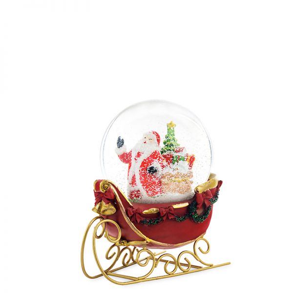 Świąteczna kula śnieżna Classic Christmas II