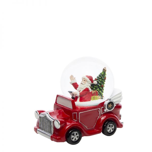 Świąteczna kula śnieżna Classic Christmas III