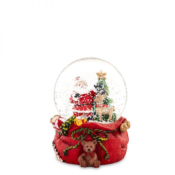 Świąteczna kula śnieżna Classic Christmas V