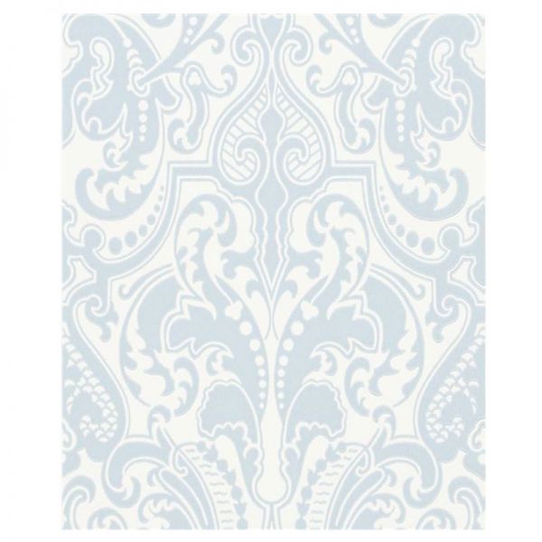 Tapeta Ralph Lauren Damask Light Blue