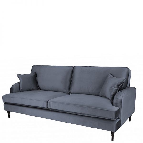 Sofa Gina 3-os. w stylu klasycznym angielskim