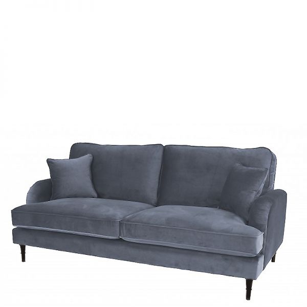 Sofa Gina 2-os. w stylu klasycznym angielskim