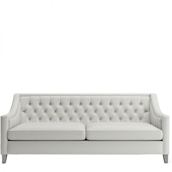 Sofa do salonu Aerin w stylu modern classic 180cm
