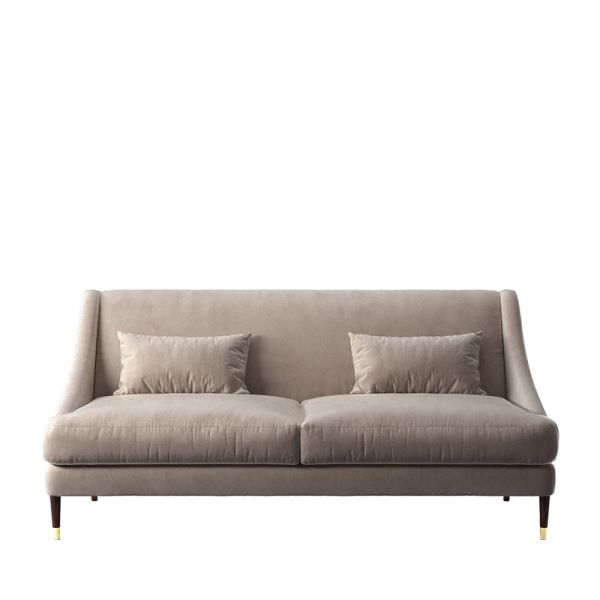 Sofa w stylu nowojorskim Gatsby 2,5- osobowa 180 cm