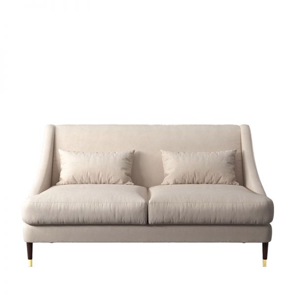 Sofa w stylu nowojorskim Gatsby 2- osobowa 150 cm