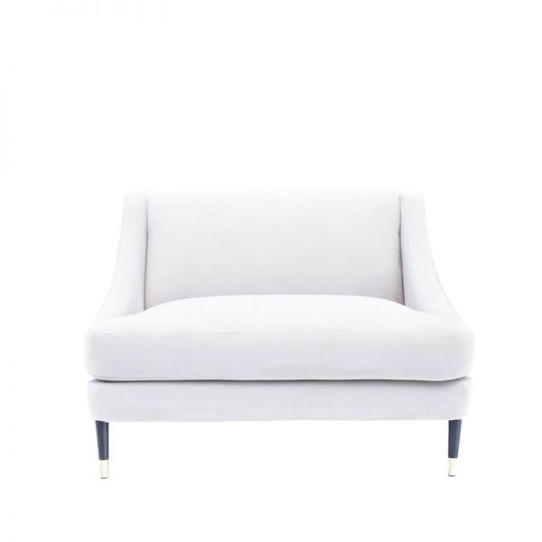 Sofka w stylu nowojorskim Gatsby 113 cm