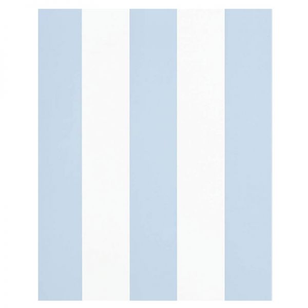 Tapeta Ralph Lauren Stripe White&Blue