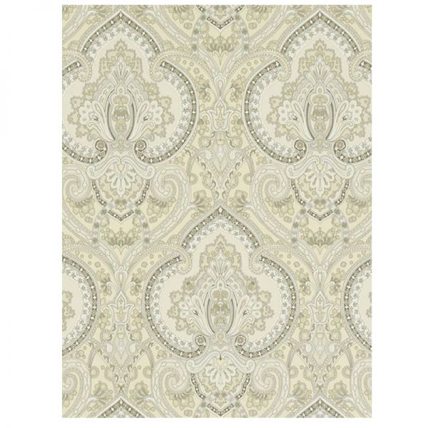 Tapeta Ralph Lauren Castlehead Paisley Stone