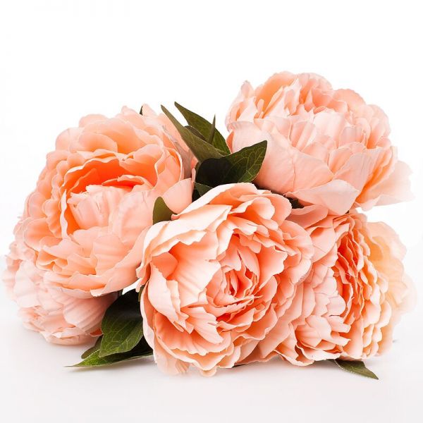 Bukiet Peonia koralowa