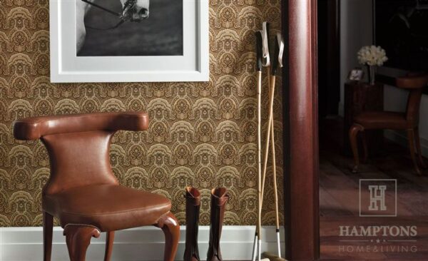 Tapeta Ralph Lauren Crayford Paisley Porcelain