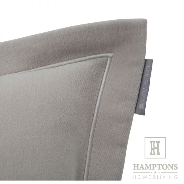 Poduszka Lexington Hotel Velvet Sham Beige 50x50cm