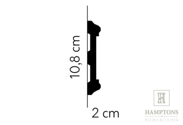 Listwa ścienna Mardom Decor MDD410 240cm