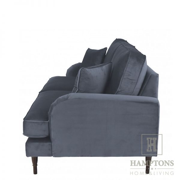 Sofa Gina 2-os. w stylu klasycznym angielskim