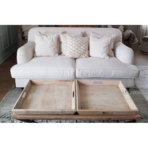 Sofa w stylu angielskim Coventry 3-osobowa