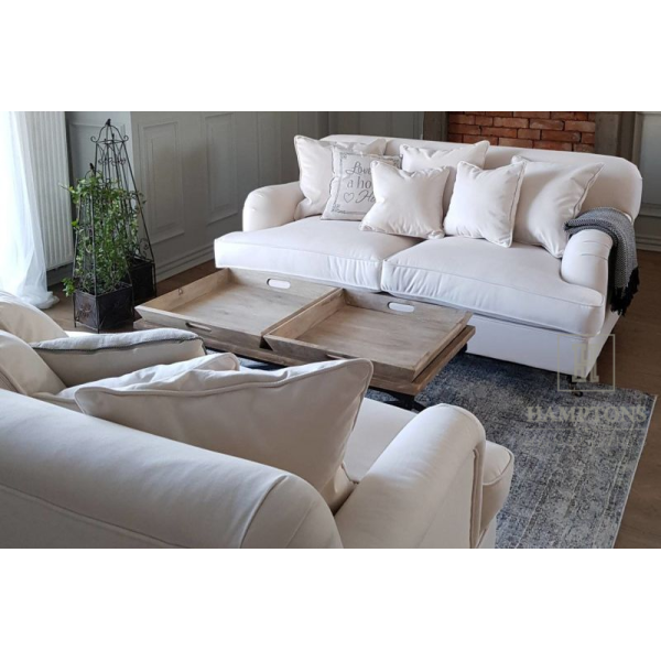 Sofa w stylu angielskim Coventry 3-osobowa