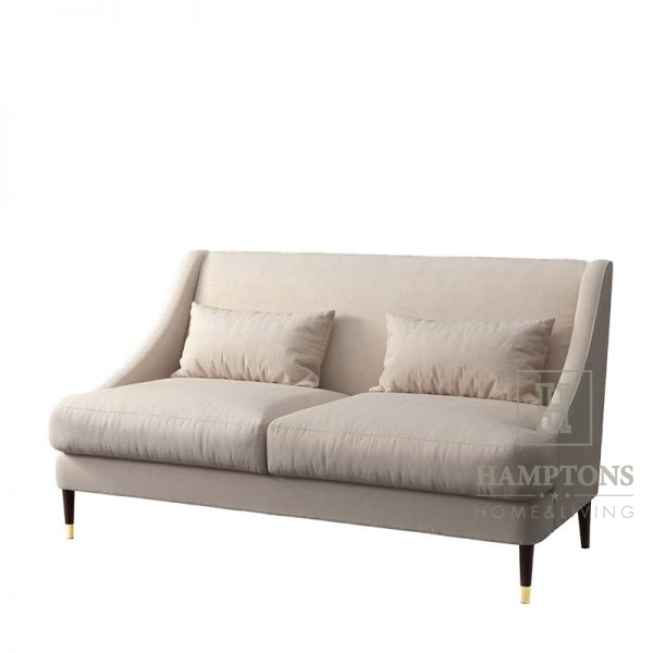 Sofa w stylu nowojorskim Gatsby 2- osobowa 150 cm